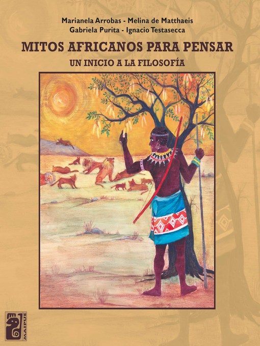 Title details for Mitos africanos para pensar by Melina de Matthaeis - Available